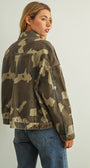 Camo Chore Coat