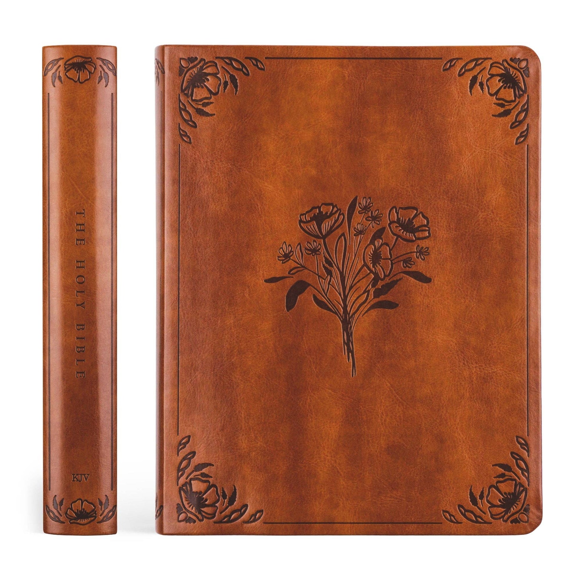 Vienna KJV Large Print Notetaking Bible
