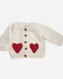 Red Heart Children’s Cardigan