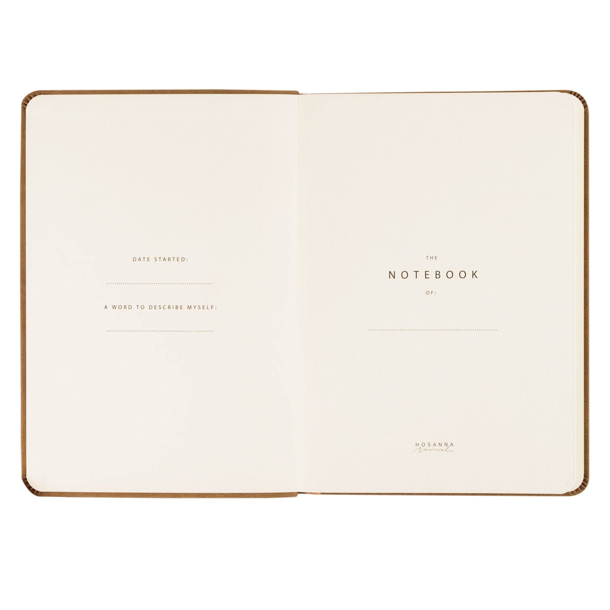 Galilee Notebook