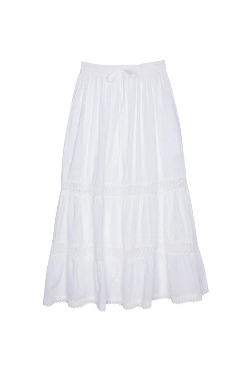 The Adelaide Prairie Skirt