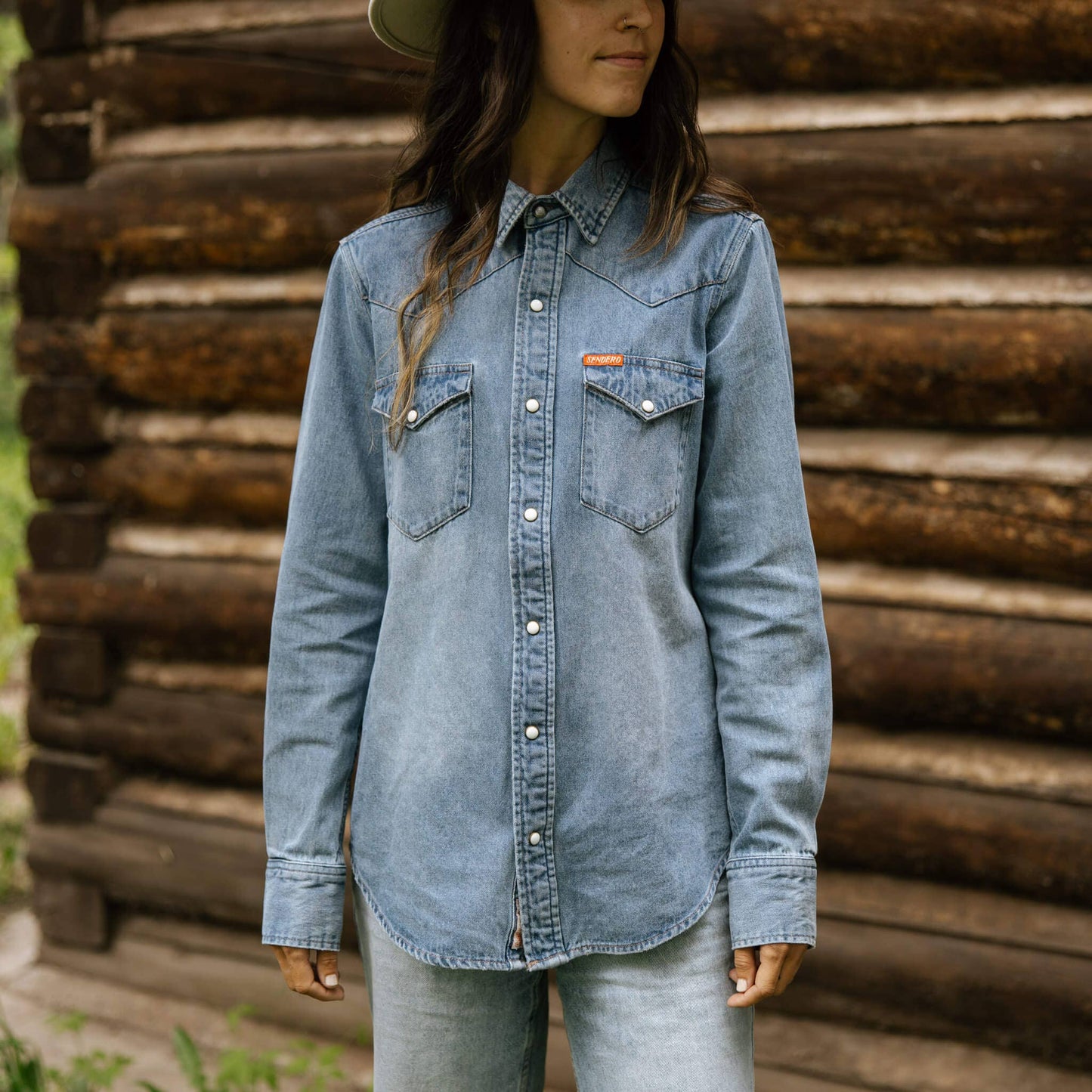 The Wyatt Women's Blouse