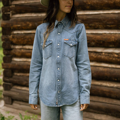 The Wyatt Women's Blouse
