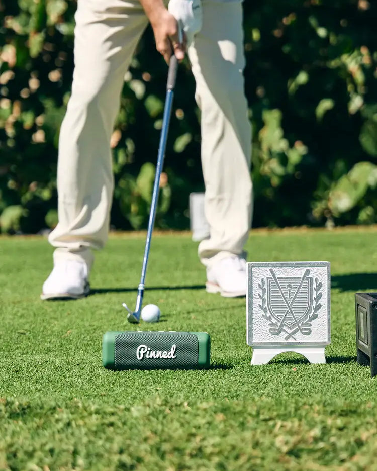 Pinned Sound Stick Speaker