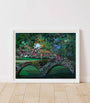 The Masters "Hogan's Bridge"at Augusta National Print