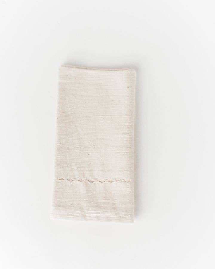 Pulled Cotton Gabi Napkin