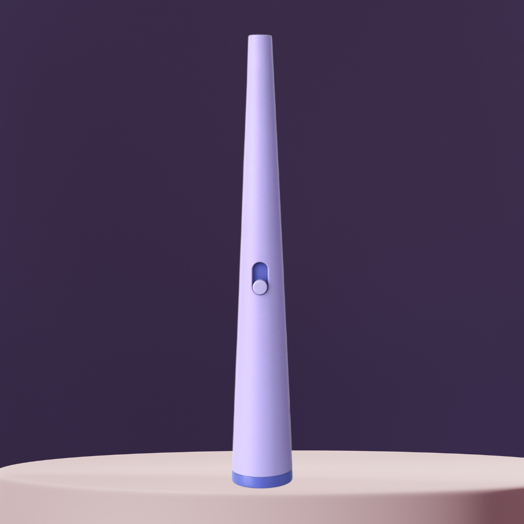 Purple Flume Electric Lighter