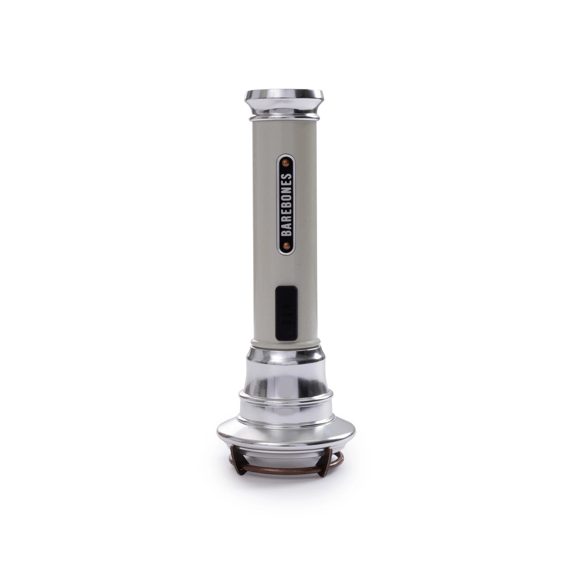 Barebones Vintage Flashlight