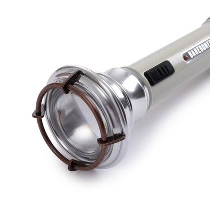 Barebones Vintage Flashlight