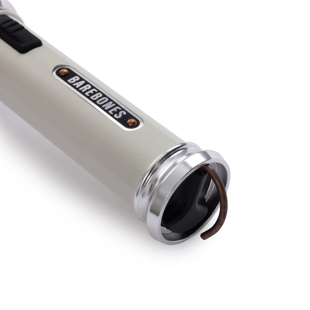 Barebones Vintage Flashlight