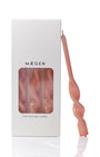 MÆGEN Twist Taper Candles - Plaster Pink