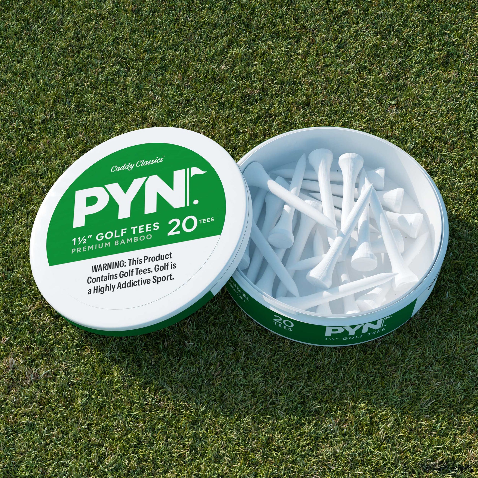 PYN™ Golf Tees