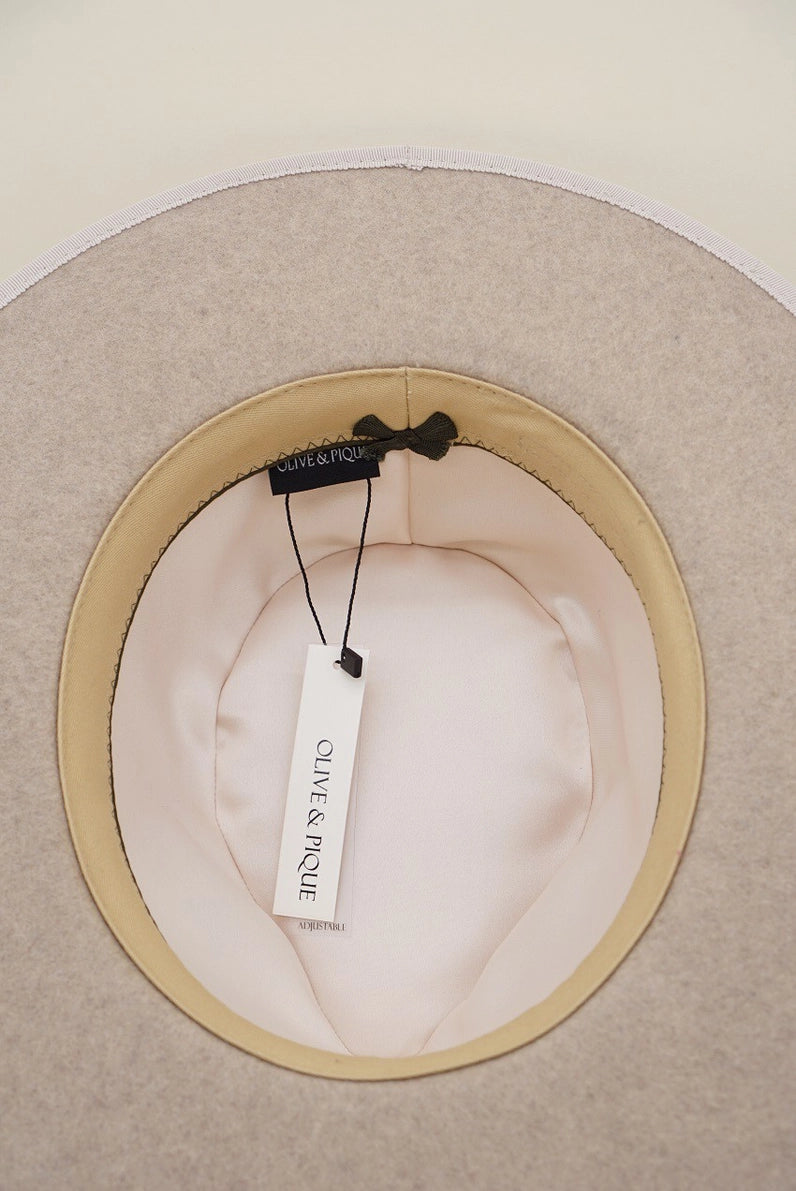 Lotus Rancher Hat
