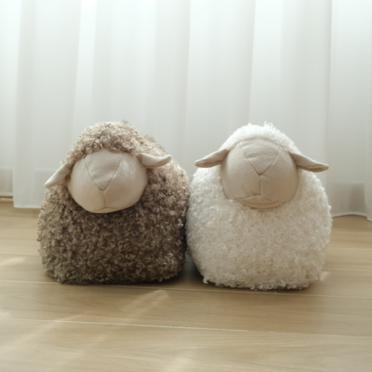 Baa Baa Sheep Pouff