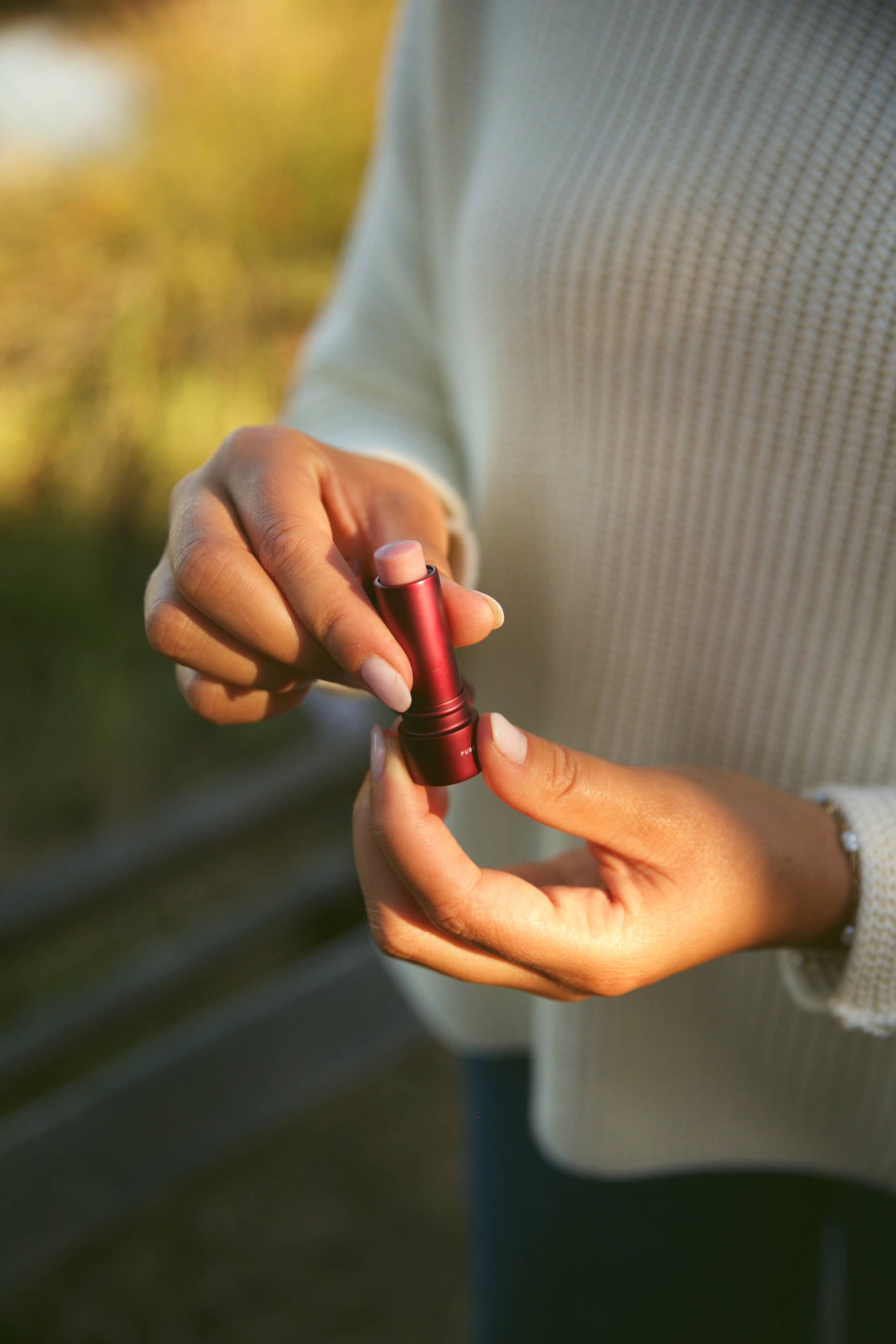 My Neighbor’s Rose Tallow Lip Balm