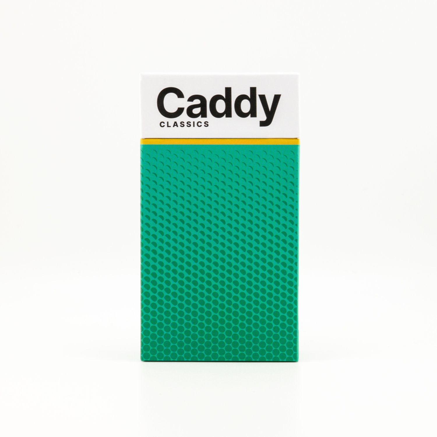 Caddy Reusable Golf Tee Holder