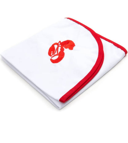 Nantucket Seafood Cotton Lobster Bibs