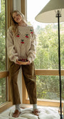 Sweet Cherry Sweater