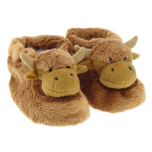 Moo Cow Slippers