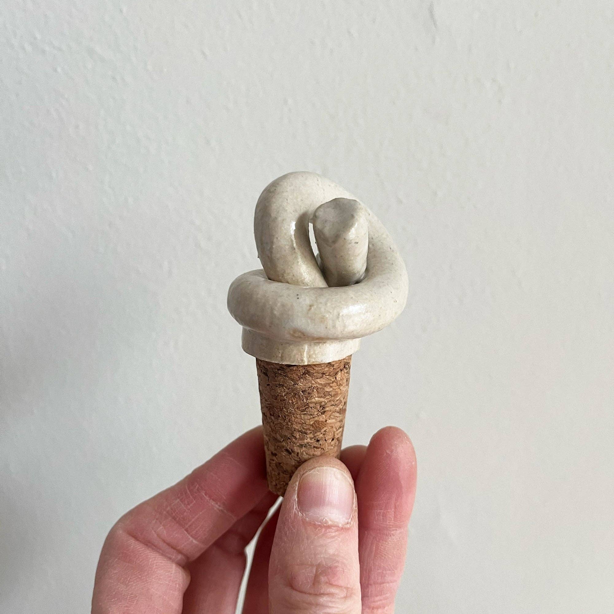 Knot Wine Stopper