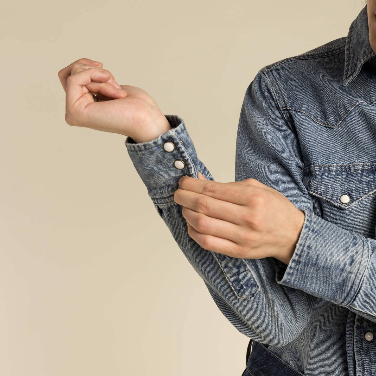 The Wyatt Women's Blouse