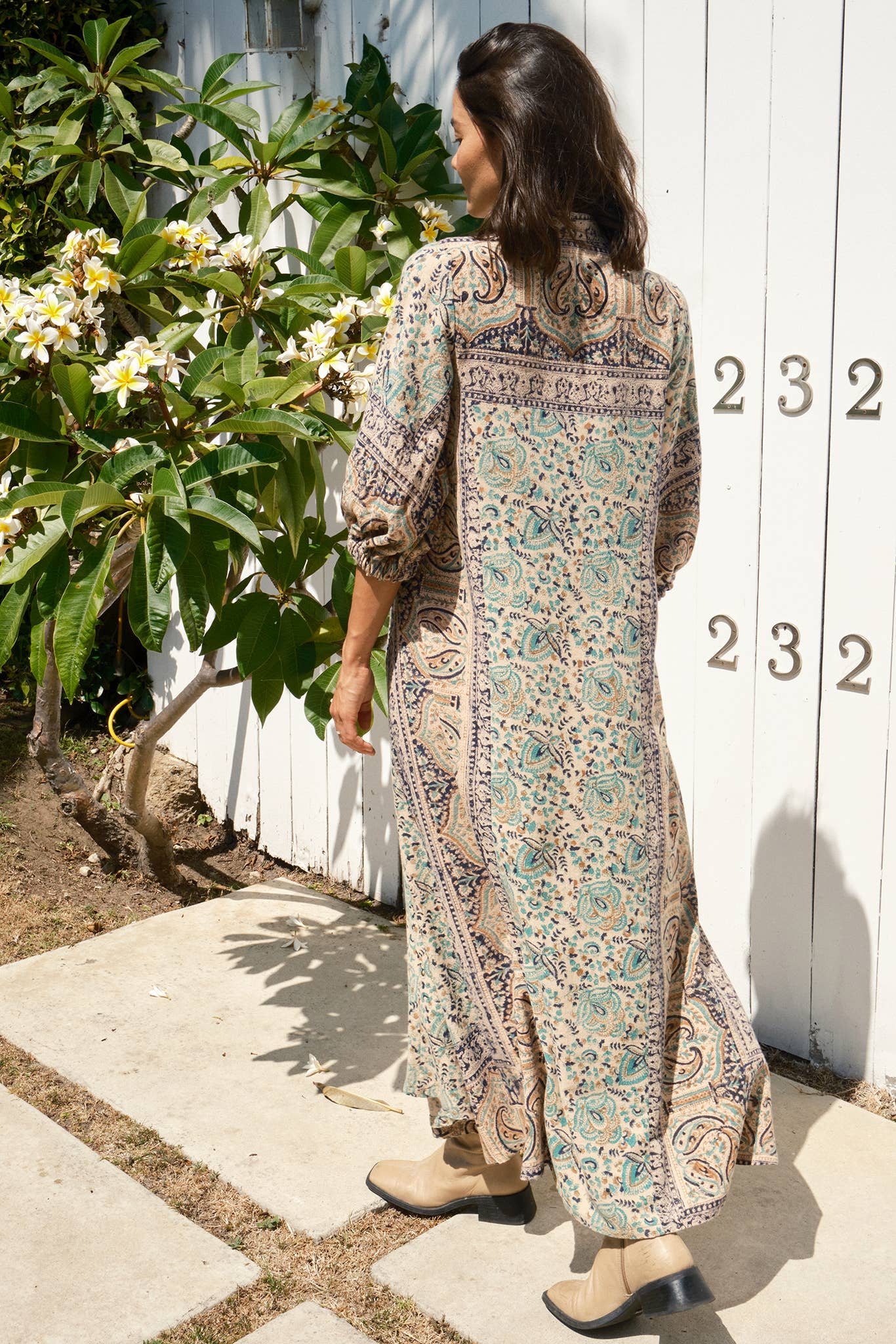 Elowen Tapestry Maxi