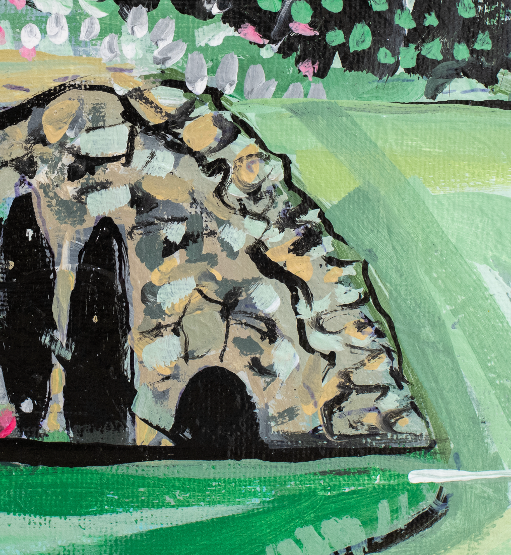 The Masters "Par 3" at Augusta National Print