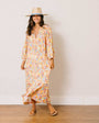 Island Blooms Cleo Dress