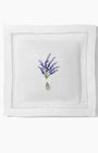 Embroidered Lavender Sachet