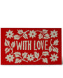 “With Love” Leaves and Stars Gift Cards