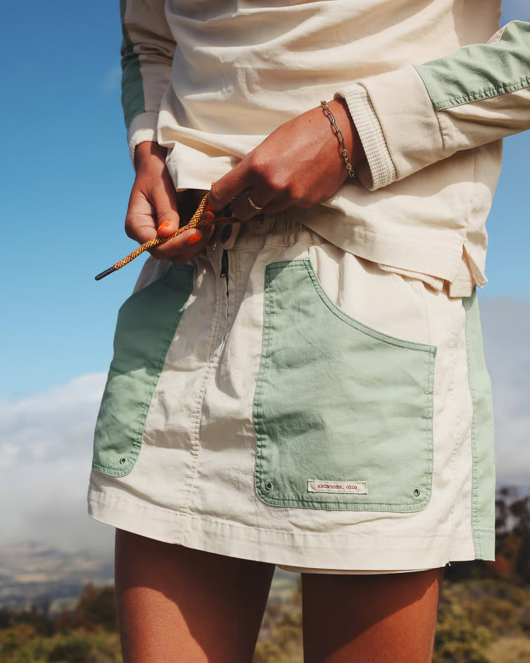Ditch-Hiker Scooter Skirt