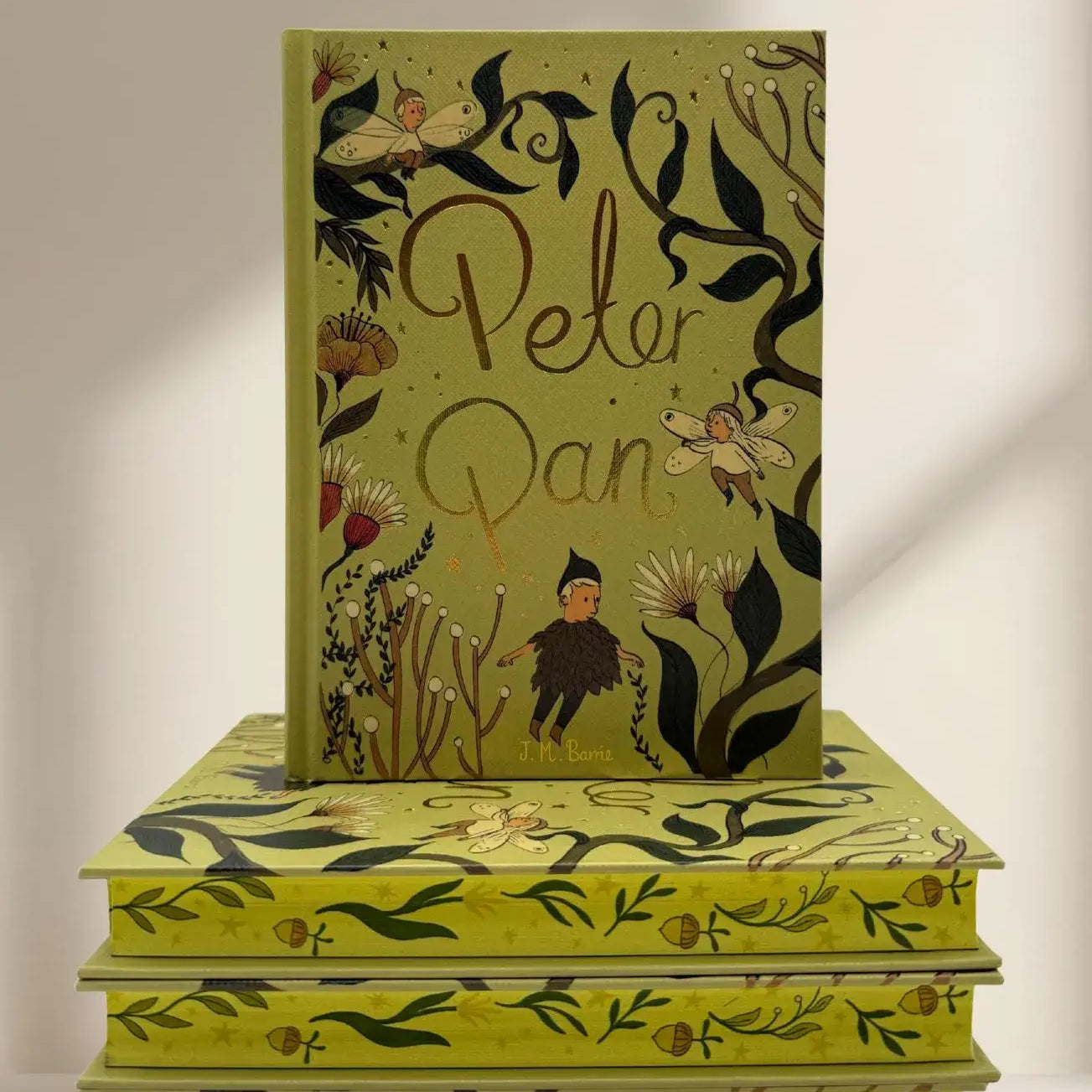 Peter Pan | Collector's Limited Edition Hardback