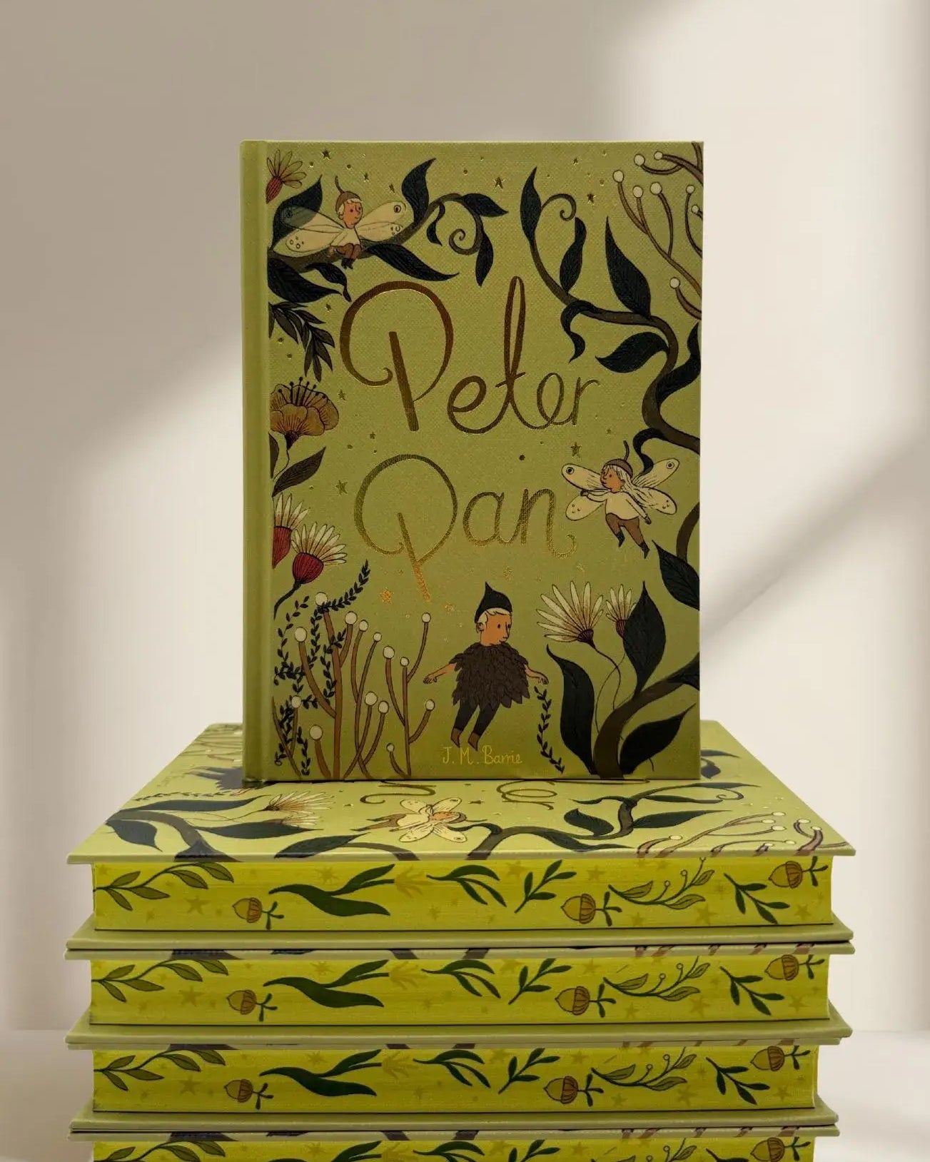 Peter Pan | Collector's Limited Edition Hardback