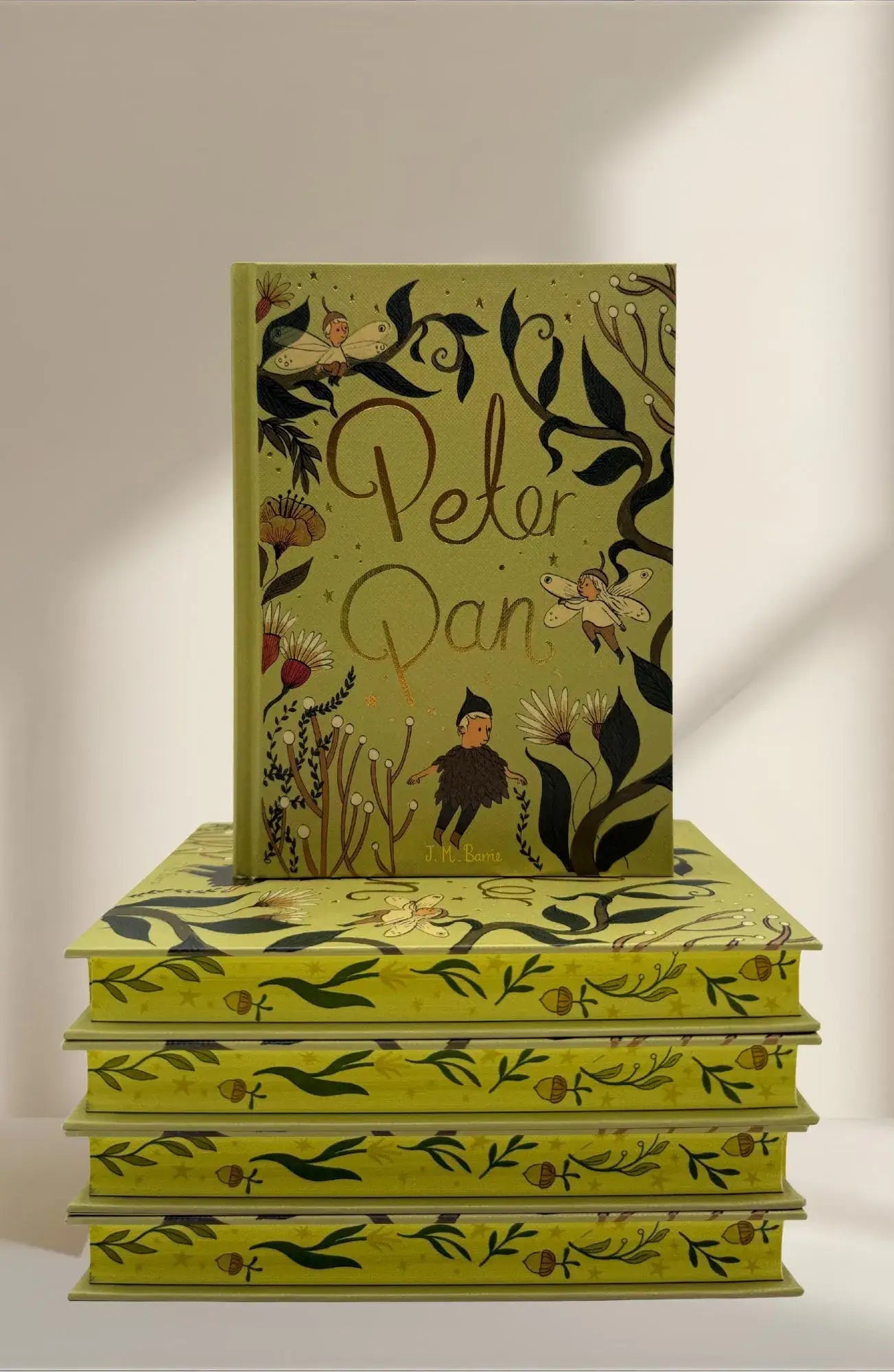 Peter Pan | Collector's Limited Edition Hardback