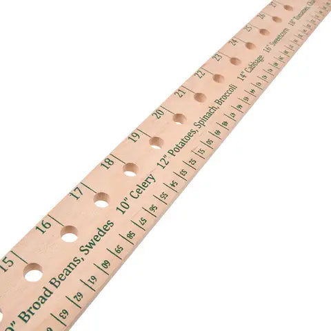 Essential Planting Ruler Tool