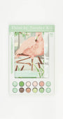 Flamingo Paint-by-Number Kit