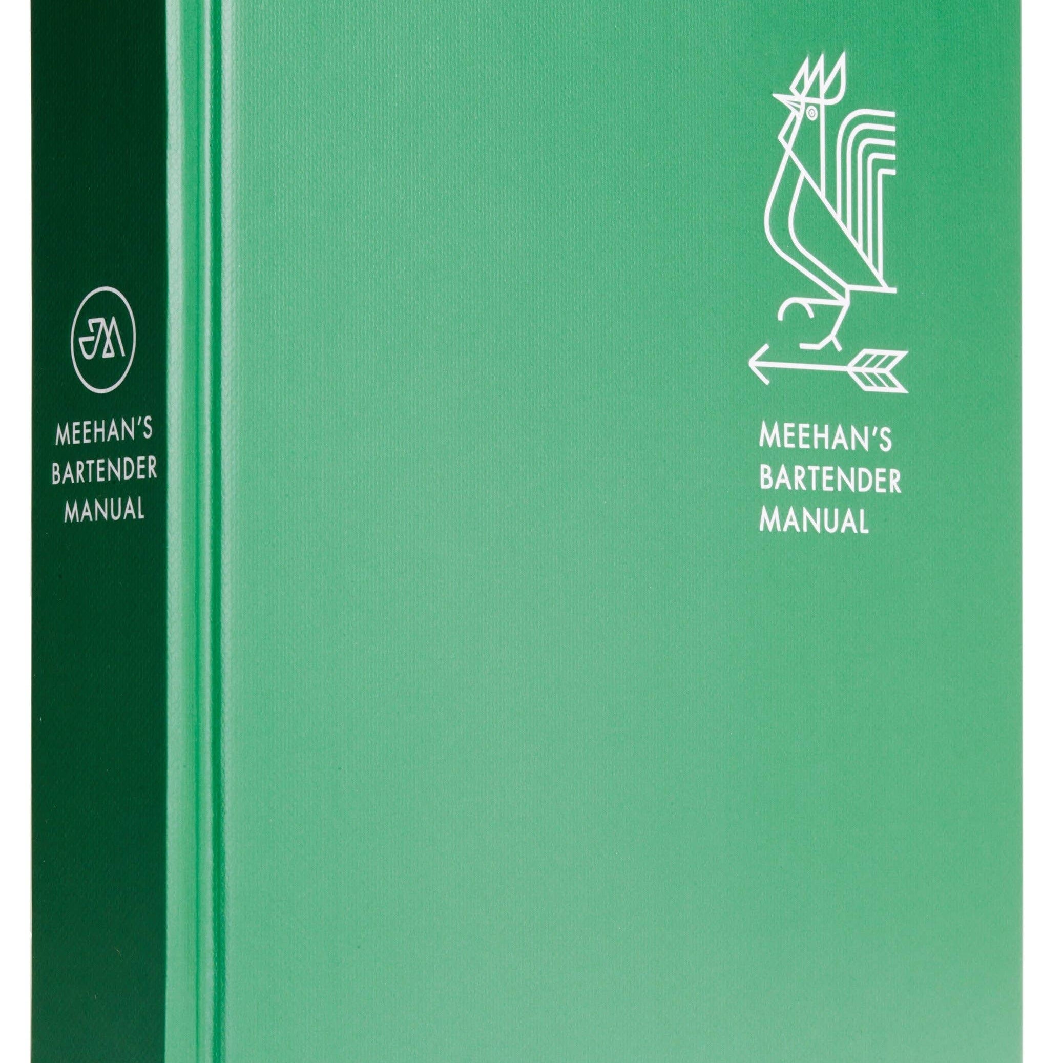 Meehan's Bartender Manual