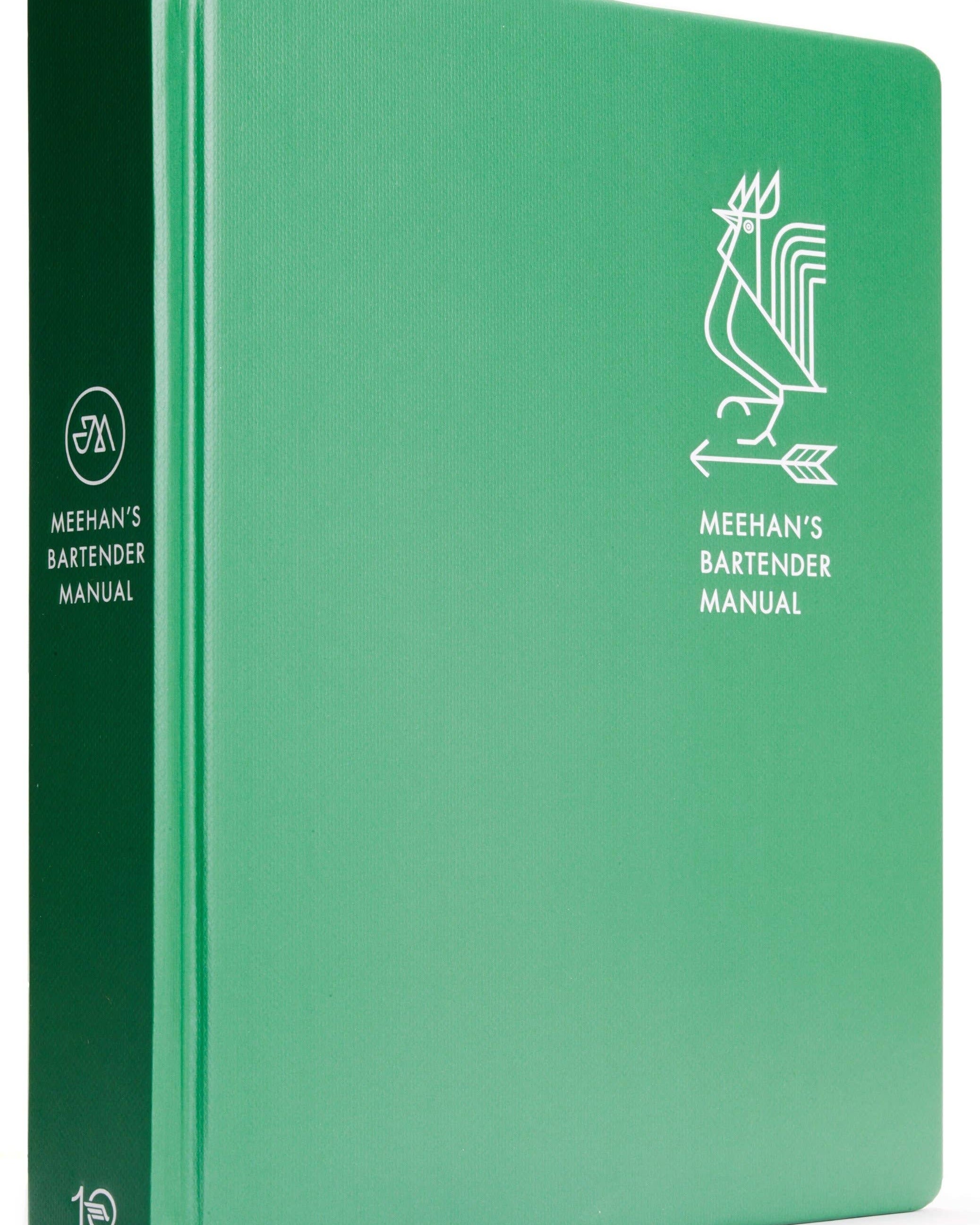 Meehan's Bartender Manual