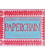 Pinks + Blues Paperchain