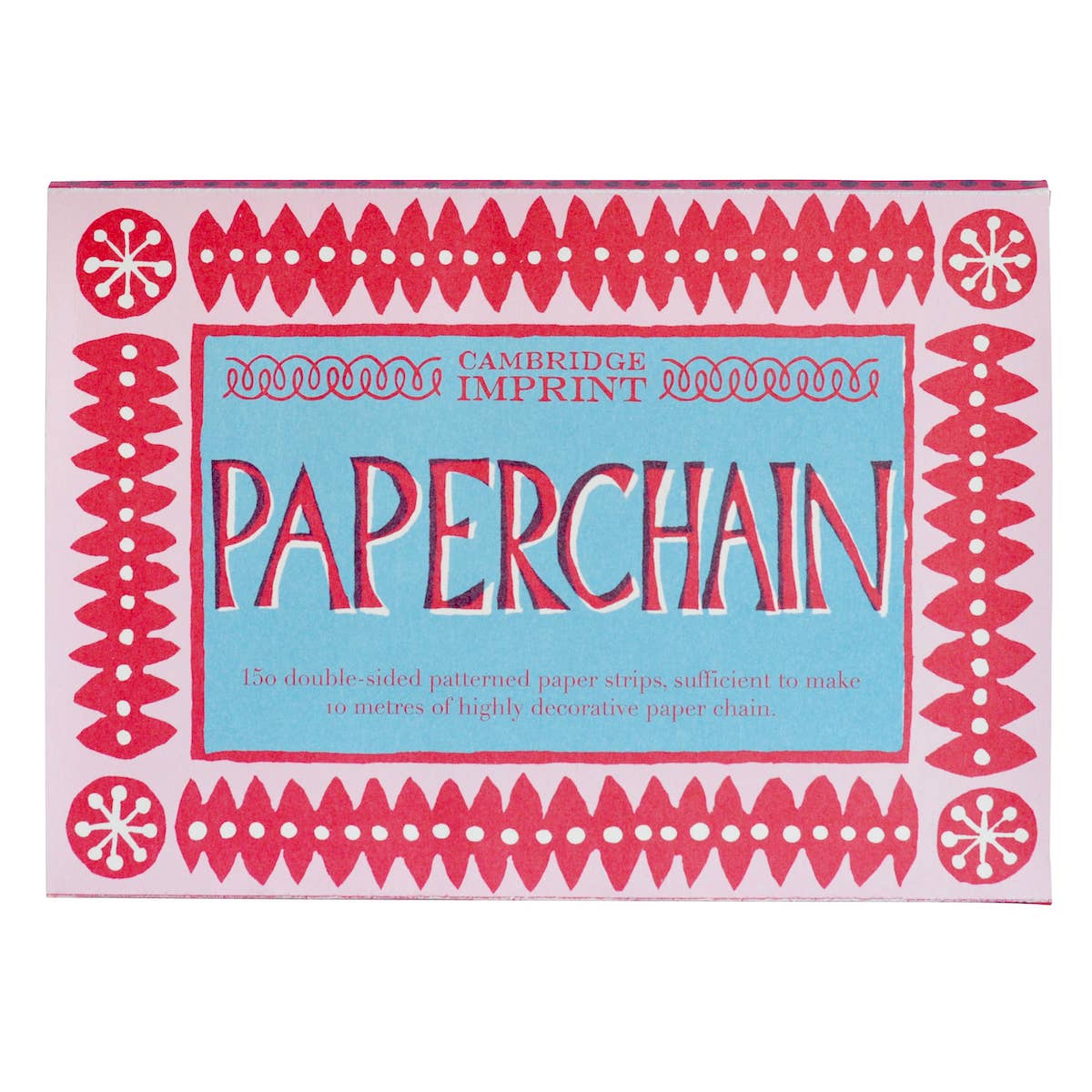 Pinks + Blues Paperchain