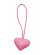 Heart Bag Charms