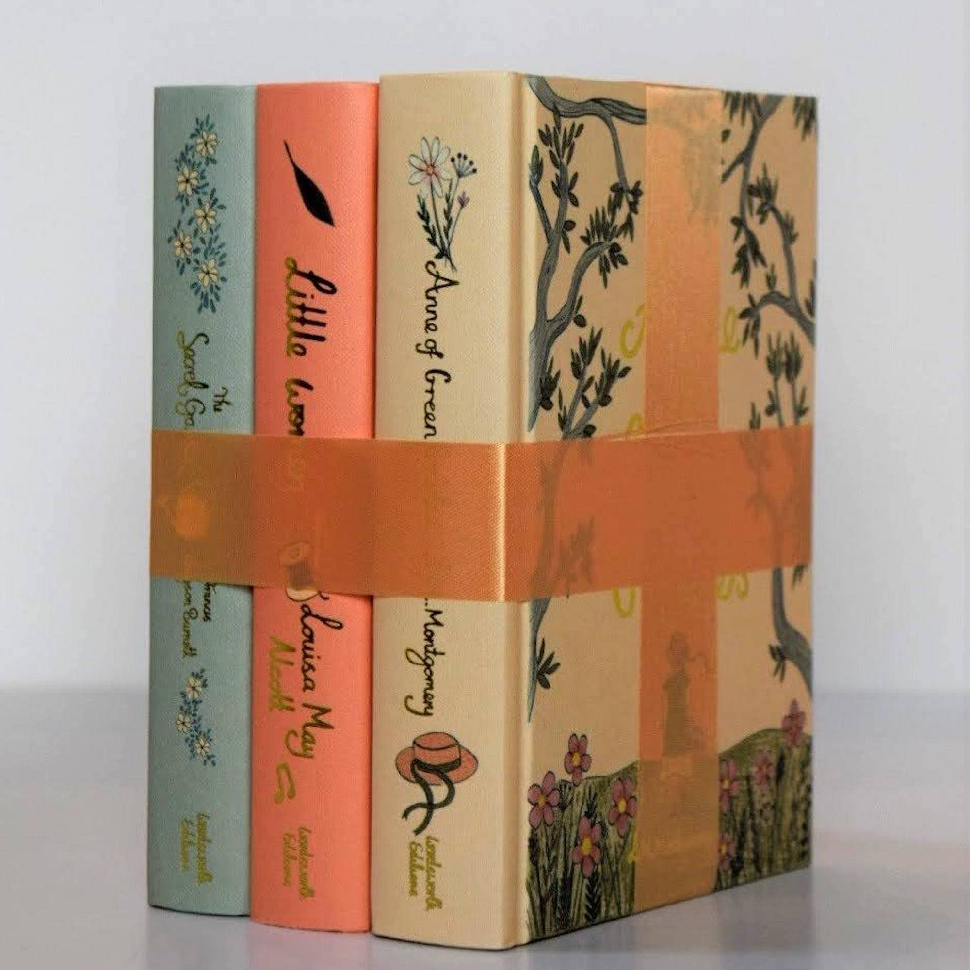 Classic Books for Girls