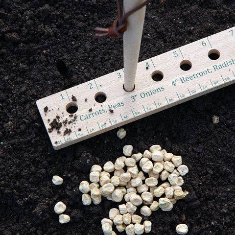 Essential Planting Ruler Tool
