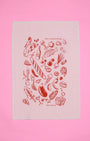 Favorite Foods Tea Towel