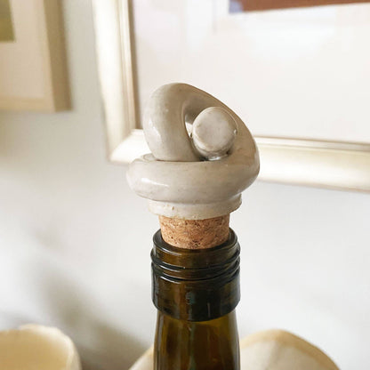Knot Wine Stopper