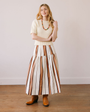 Vintage Stripe Colette Skirt