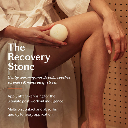Kate McLeod Recovery Stone | Soothing Muscle Balm