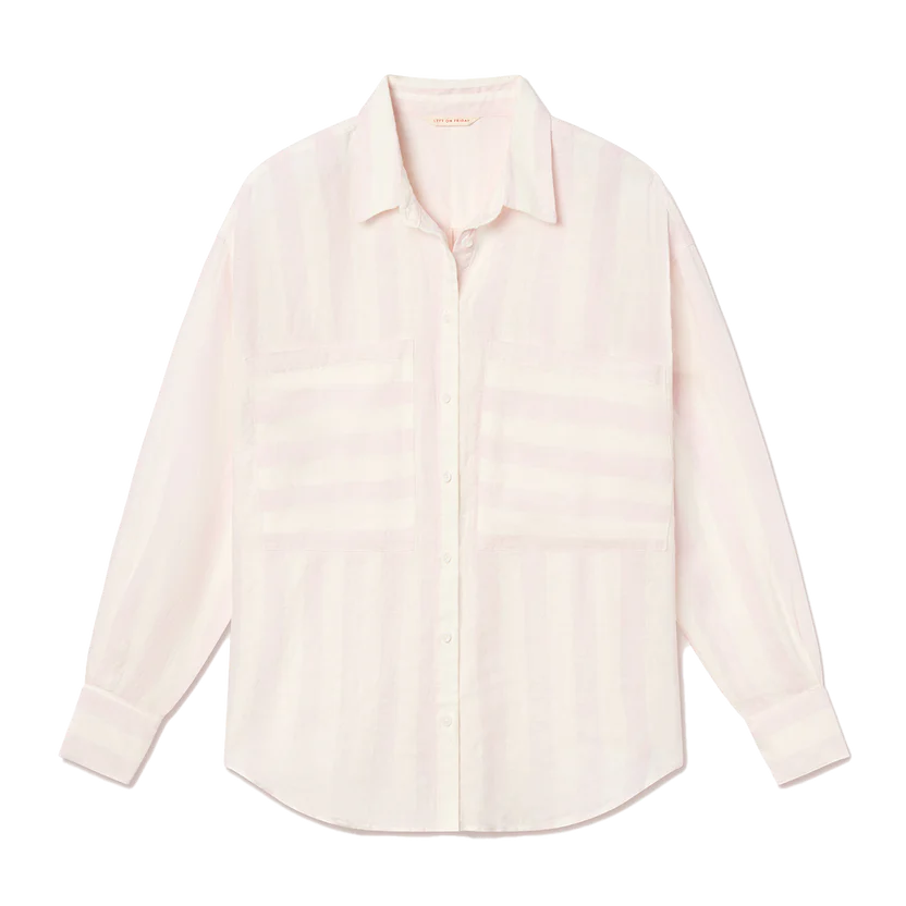 LOF Getaway Button Down