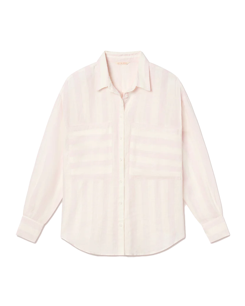 LOF Getaway Button Down