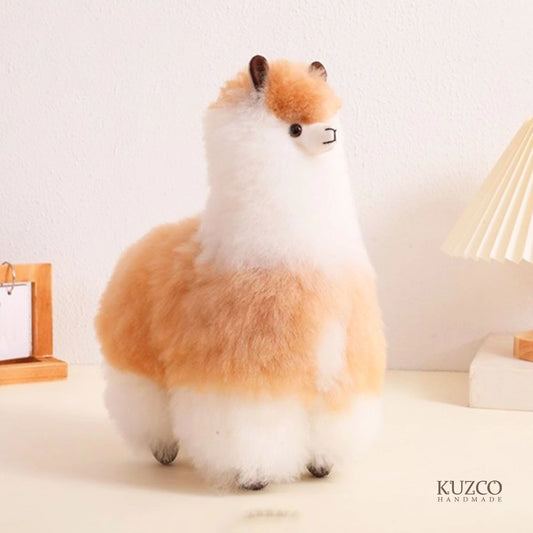 Fluffy The Llama